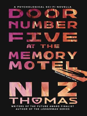 cover image of Door Number Five at the Memory Motel